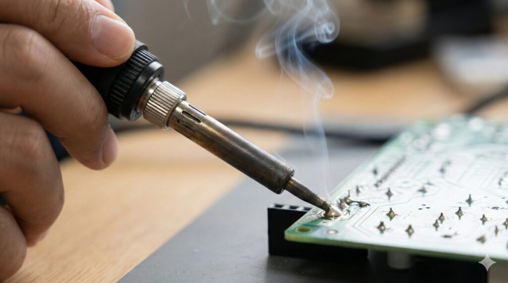 最高温度と熱回復力の関係性