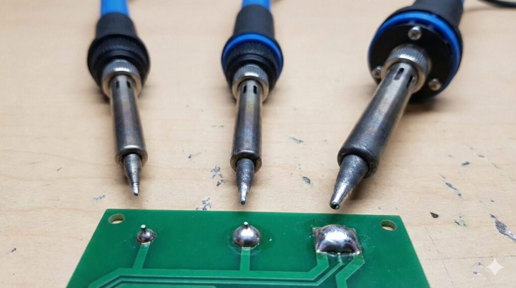 20Wと30Wや40Wのワット数の違い