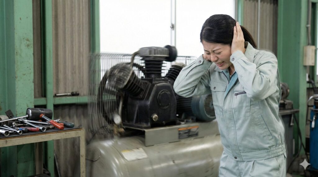 異音や振動は故障のサイン！ガラガラ音の原因