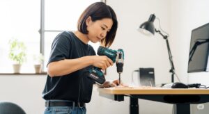 FlexiSpotに必須？インパクトドライバーの選び方