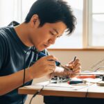 はんだごて15W/20W/30W:温度選びで失敗しない!用途別徹底ガイド