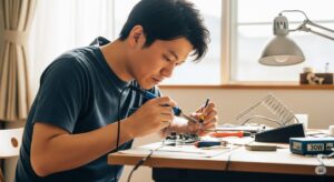 はんだごて15W/20W/30W：温度選びで失敗しない！用途別徹底ガイド