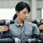 インパクトドライバーのガガガ音！原因と静音化・故障対策