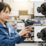 インパクトドライバーがずれる？原因と解決策を解説