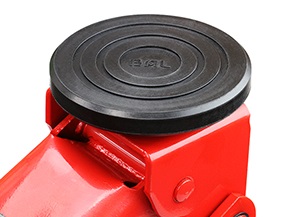 ジャッキのゴムパッドはホームセンターで！選び方と注意点