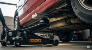 ジャッキが下がる原因と対処法｜急に落ちる前に点検を！