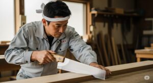 のこぎりが斜めになる原因は？まっすぐ切るコツと道具を解説