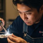 pp溶接をハンダゴテで!やり方から強度、注意点まで解説