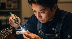 pp溶接をハンダゴテで！やり方から強度、注意点まで解説