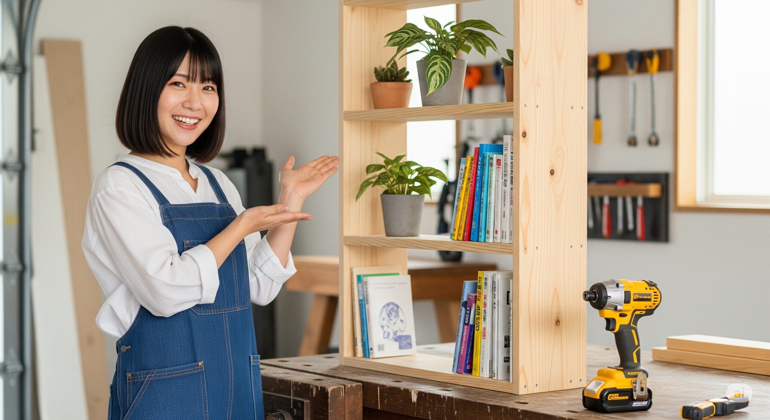 8000円以下でDIY！コスパ最強インパクトドライバーの選び方