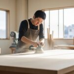 エメリーペーパーとサンドペーパーの違いは？用途・番手別に徹底解説