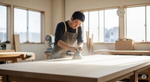 エメリーペーパーとサンドペーパーの違いは？用途・番手別に徹底解説