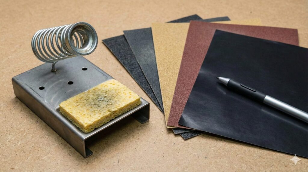 500円商品以外に必要な道具とスタンドの重要性