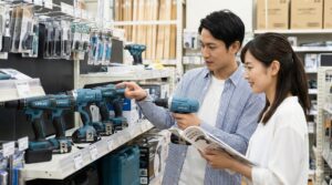 Lifelex電動ドリルは買い？評判と軸ブレの真実を徹底解説