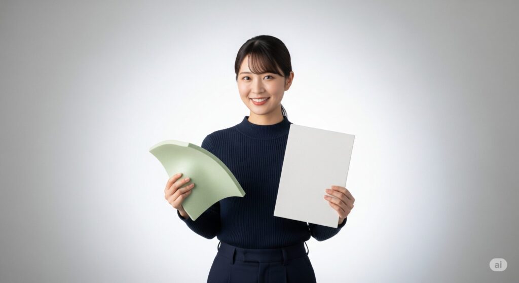硬さが選べるcosボード ハードタイプ
