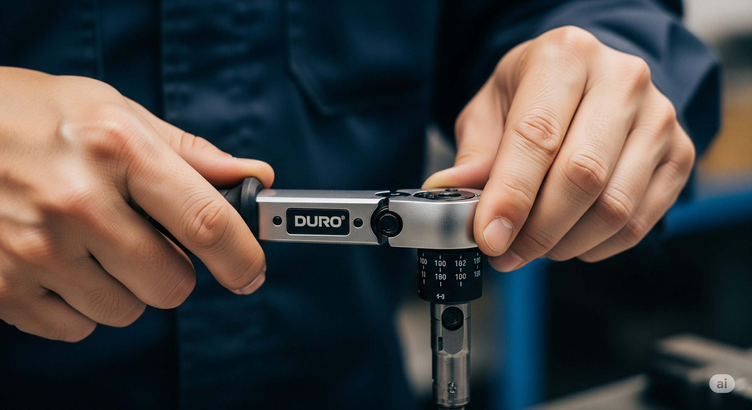DUROトルクレンチの使い方は?設定から保管まで徹底解説