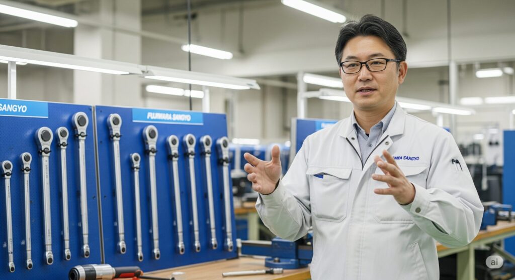 藤原産業トルクレンチの評判を解説
