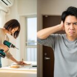 夜中の電動ドリル音の原因は?騒音対策と使い方を解説