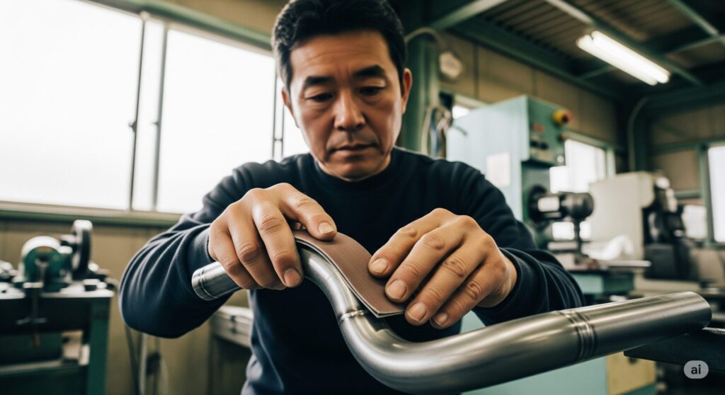 研磨布であるエメリークロスとは何ですか?