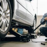 ジャッキが下がらない原因は？自分でできる簡単な対処法を解説