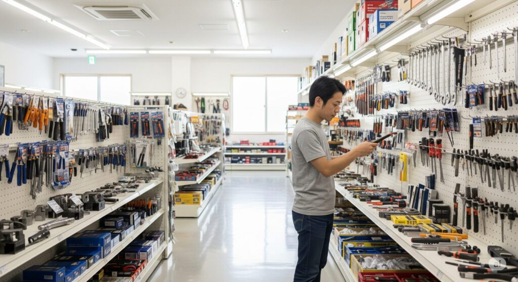 ツールカンパニーストレートとはどんな店?