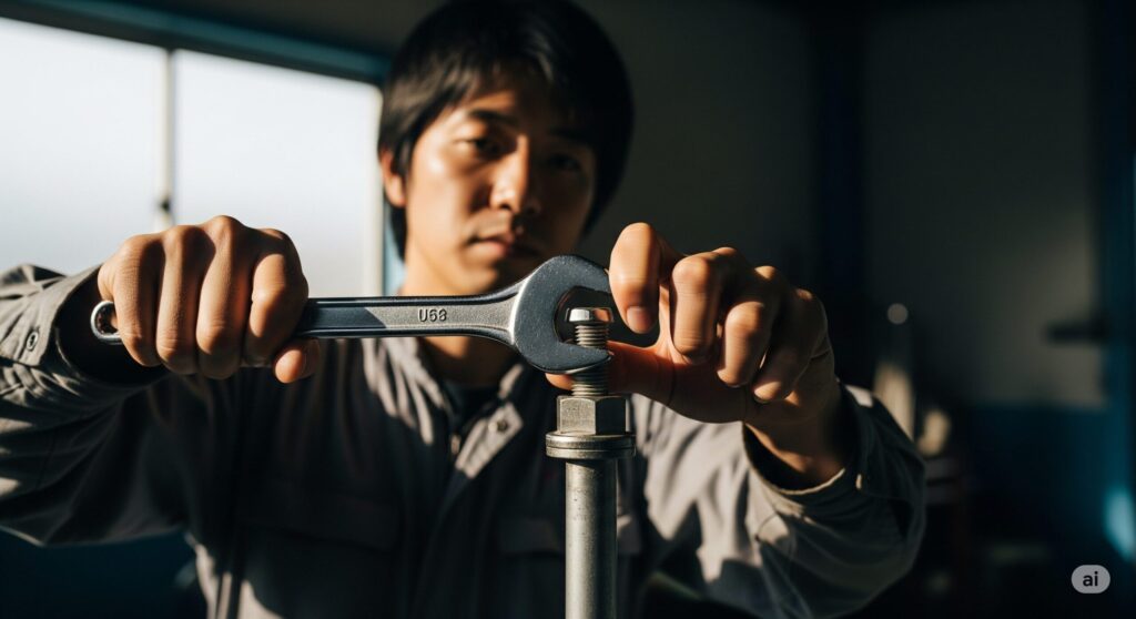 インチ工具とミリ工具に互換性はある?