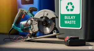 工具のゴミ分別方法を解説！捨て方の完全ガイド