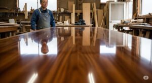 ウレタンニス塗装のサンドペーパー活用術！失敗しないコツ