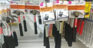 100均かなづちは使える？ダイソー・セリアのおすすめを紹介