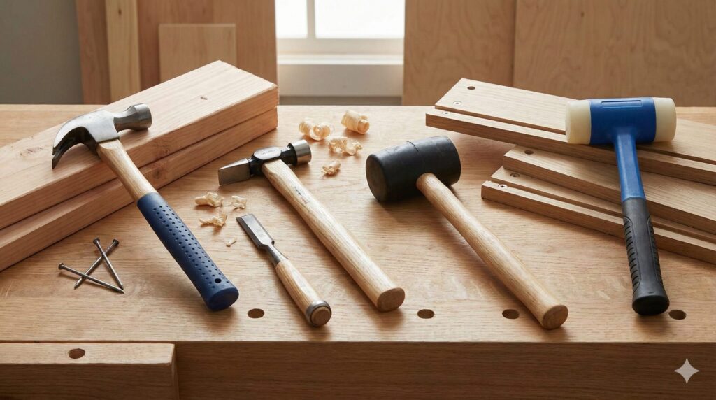 用途に合わせた種類の違いを理解