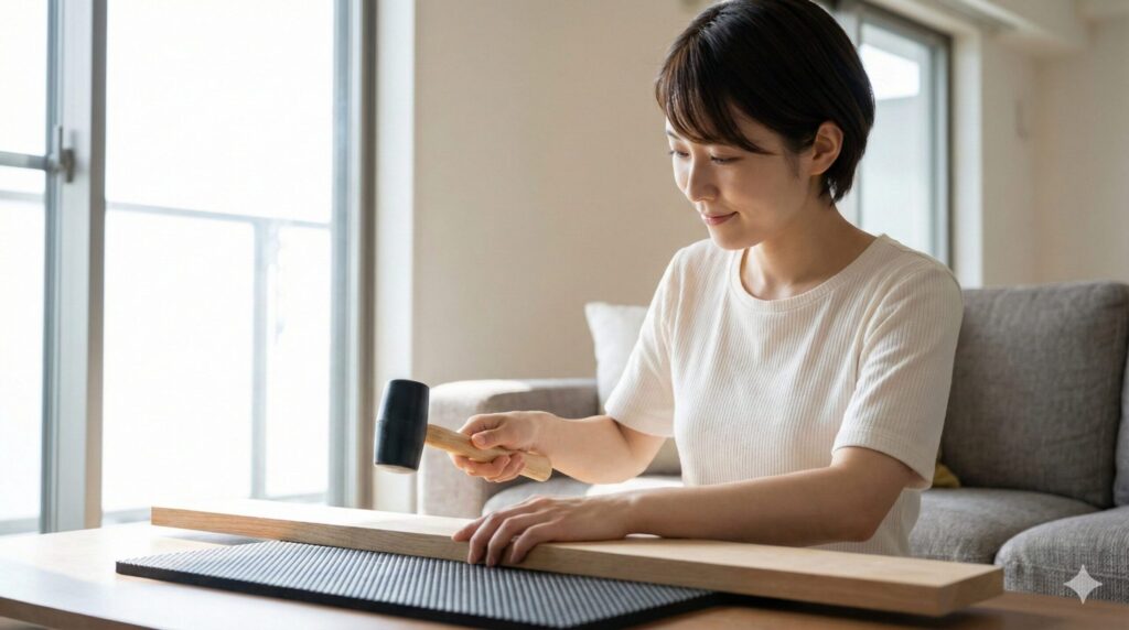 マンションも安心な静音モデル