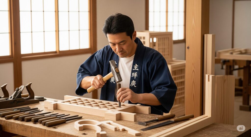 プロも使う大工ハンマーのおすすめ