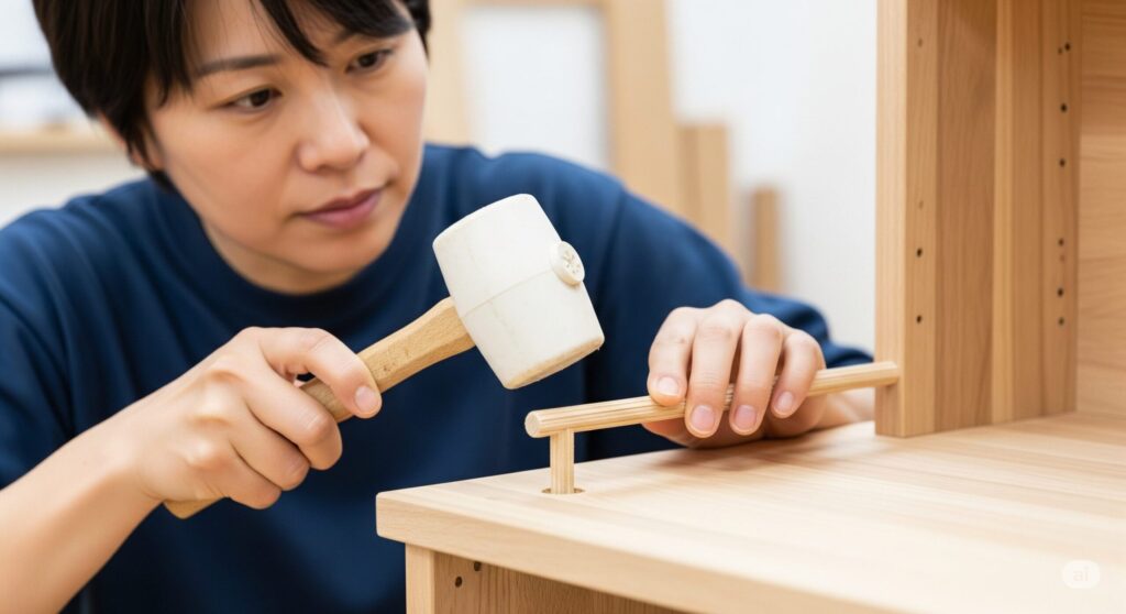 おすすめのゴムハンマーと便利な使い方