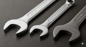 13mmスパナと六角ボルトのサイズ早見表と規格を完全解説