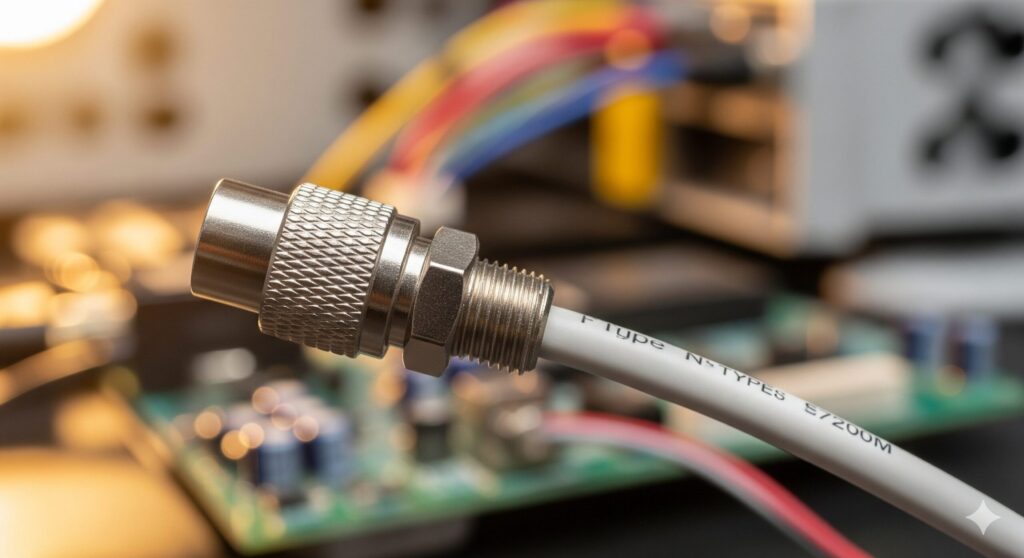 F型コネクタ用スパナ完全ガイド!サイズや選び方、注意点