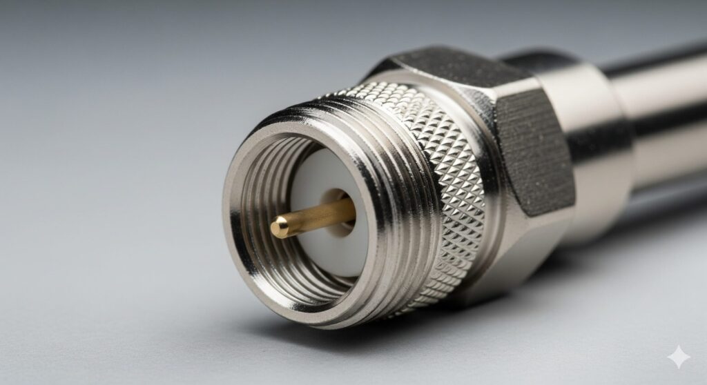 F接栓とは何ですか?