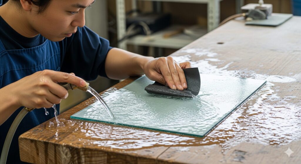 耐水ペーパーをどう活用するか
