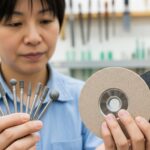 ガラスの面取りはサンドペーパーで!安全な角加工の完全ガイド