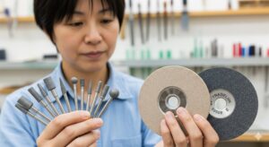 ガラスの面取りはサンドペーパーで！安全な角加工の完全ガイド