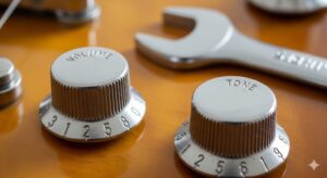 ギターのスパナサイズ一覧｜ジャックやペグのレンチ選び方