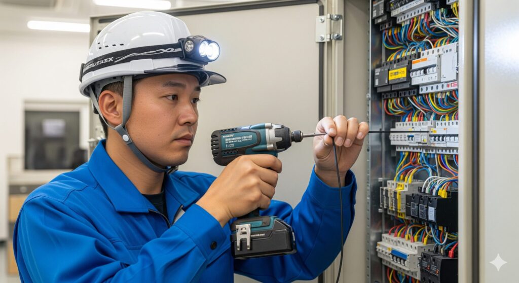 電気工事インパクトドライバーのおすすめ