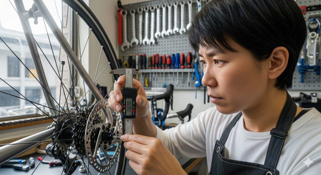 スパナのサイズはどうやって確認する?