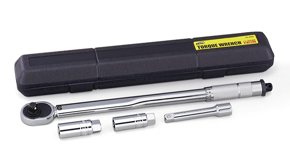 BALトルクレンチ2060の具体的な使い方
