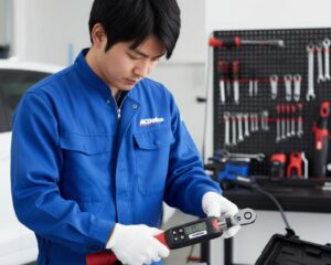 ACDelcoトルクレンチの説明書｜緩めるのはNG？使い方徹底解説