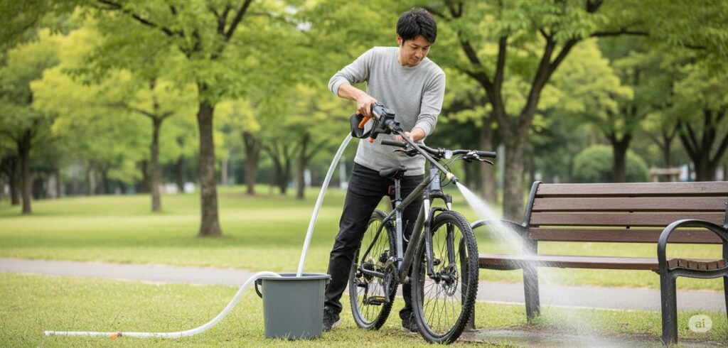 worx高圧洗浄機で水が出ない?5つの原因と対処法