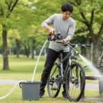 worx高圧洗浄機で水が出ない?5つの原因と対処法を徹底解説