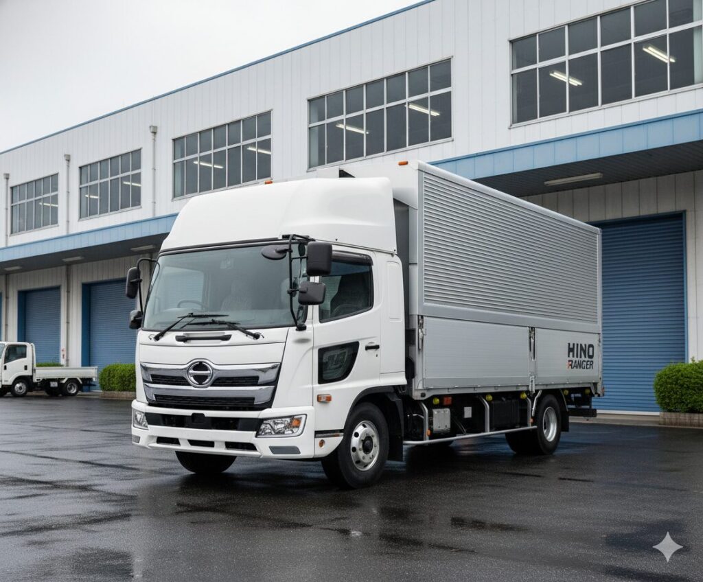 4tトラックの締め付けトルク