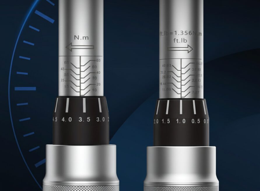 タイヤは何Nか？103N・m設定法