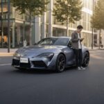 90 スープラのジャッキアップポイントの位置と完全ガイド
