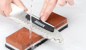 「Akizora」砥石の会社はどこ?評判・使い方から面直しまで徹底解説